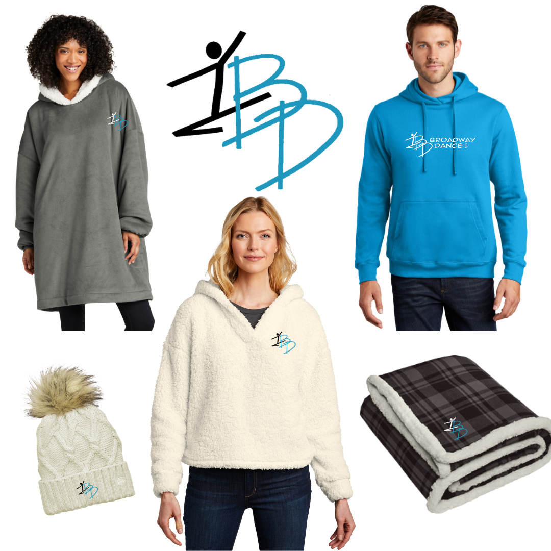 Broadway dance shop clearance