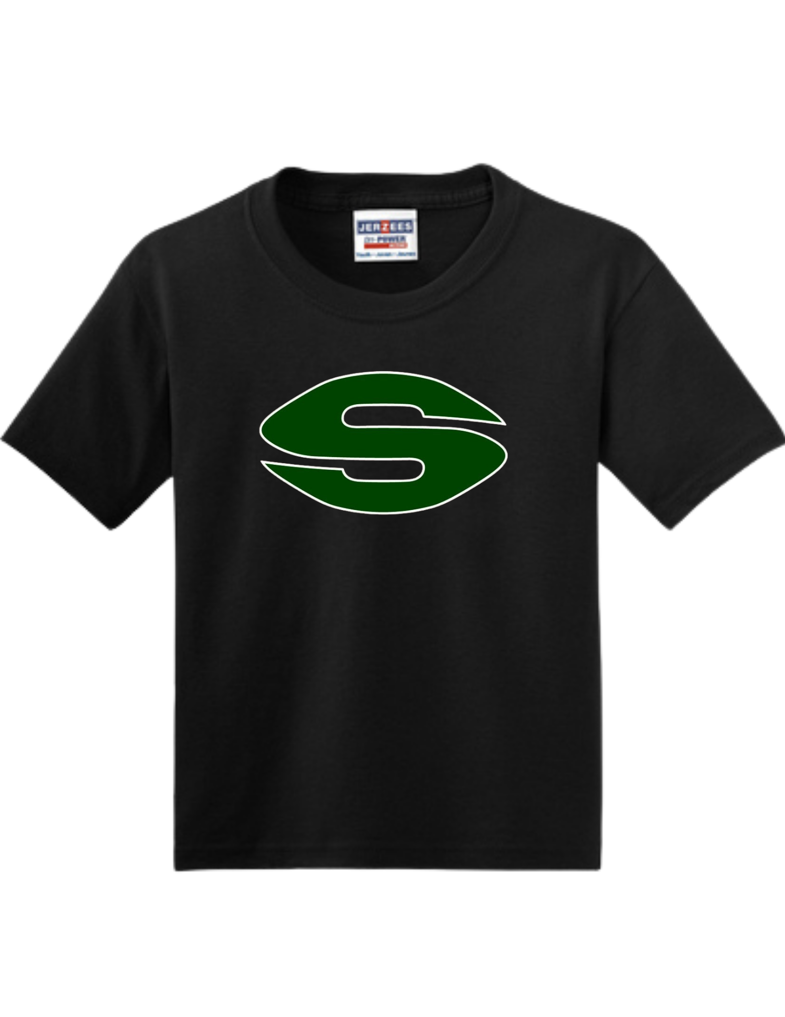 Scripps Youth Dri-Power® 50/50 Cotton/Poly T-Shirt