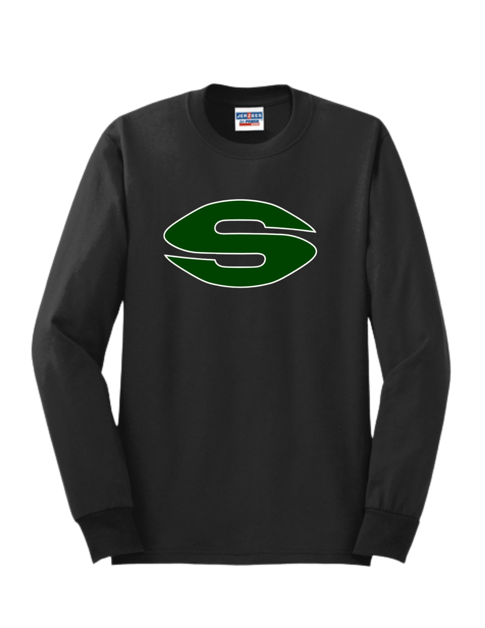Scripps Dri-Power® 50/50 Cotton/Poly Long Sleeve T-Shirt