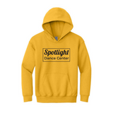 Spotlight Dance Youth Heavy Blend Hooded Sweatshirt