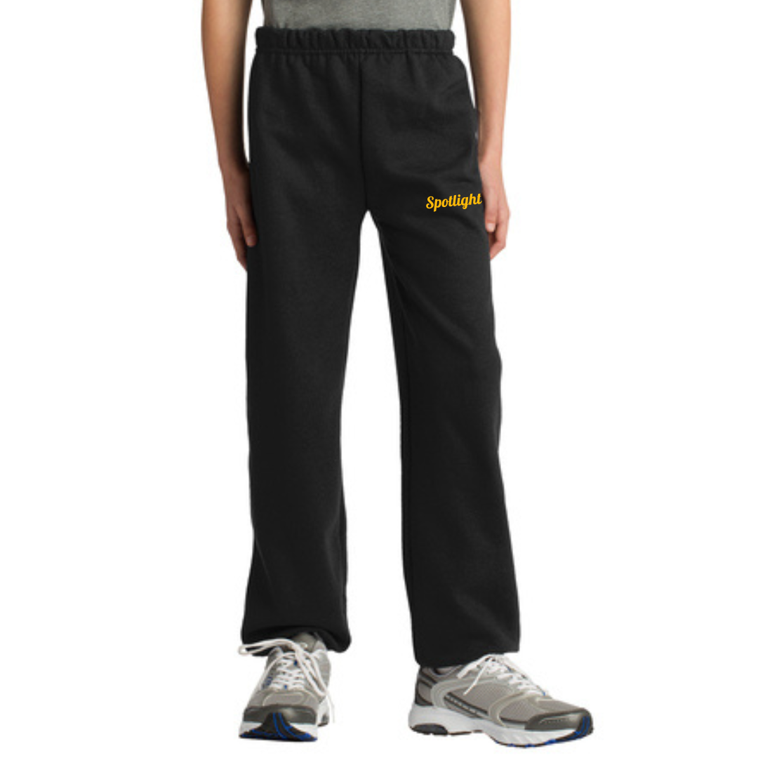 Spotlight Dance Youth Heavy Blend™ Sweatpant BroadwayEmbroidery