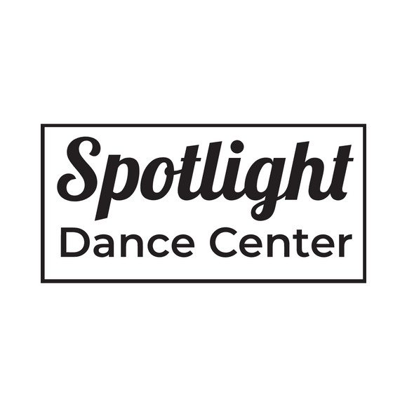 Spotlight Dance Center Car Decals