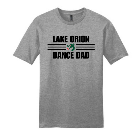 Dance Dad Unisex Very Important Tee