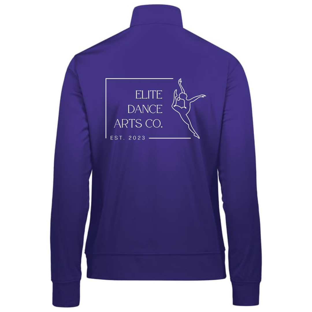 Elite Dance Ladies Medalist Jacket 2.0 BroadwayEmbroidery