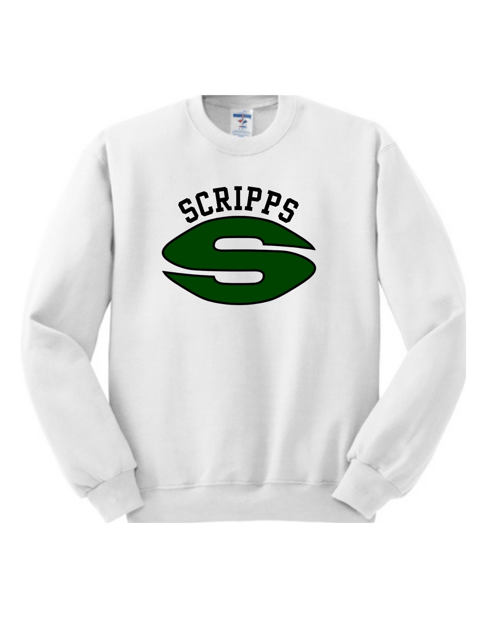 Scripps Nublend Crewneck Sweatshirt