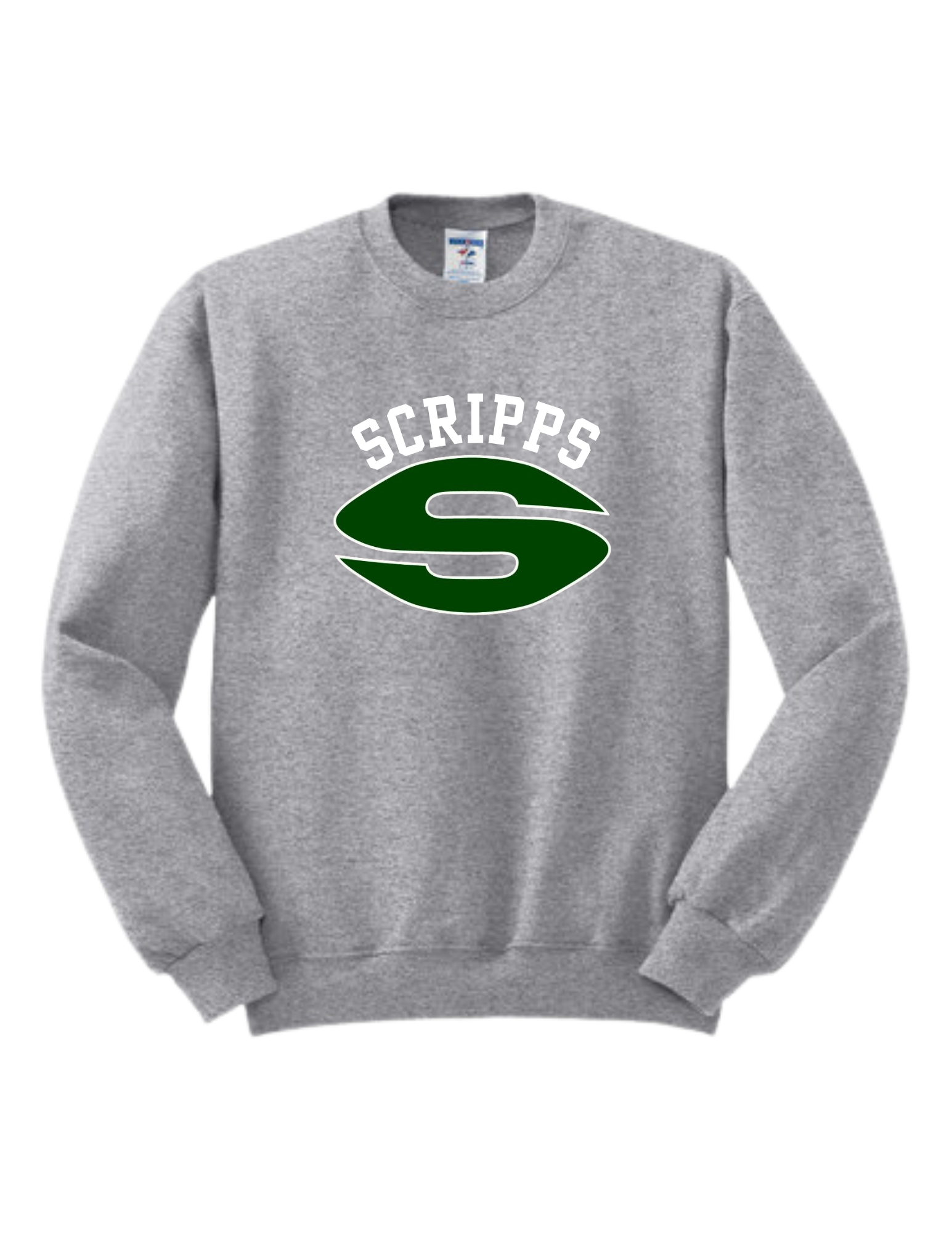 Scripps Nublend Crewneck Sweatshirt