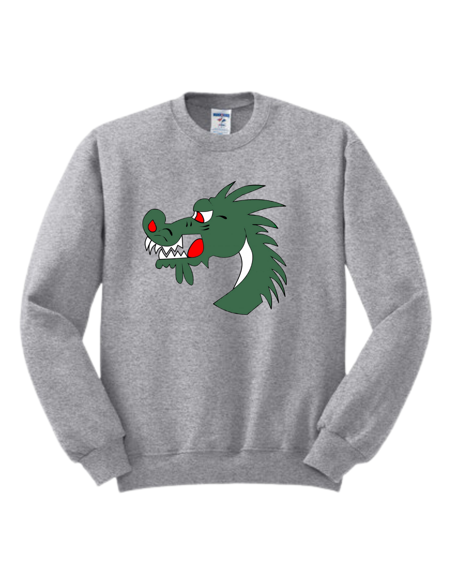 Dragons Nublend Crewneck Sweatshirt