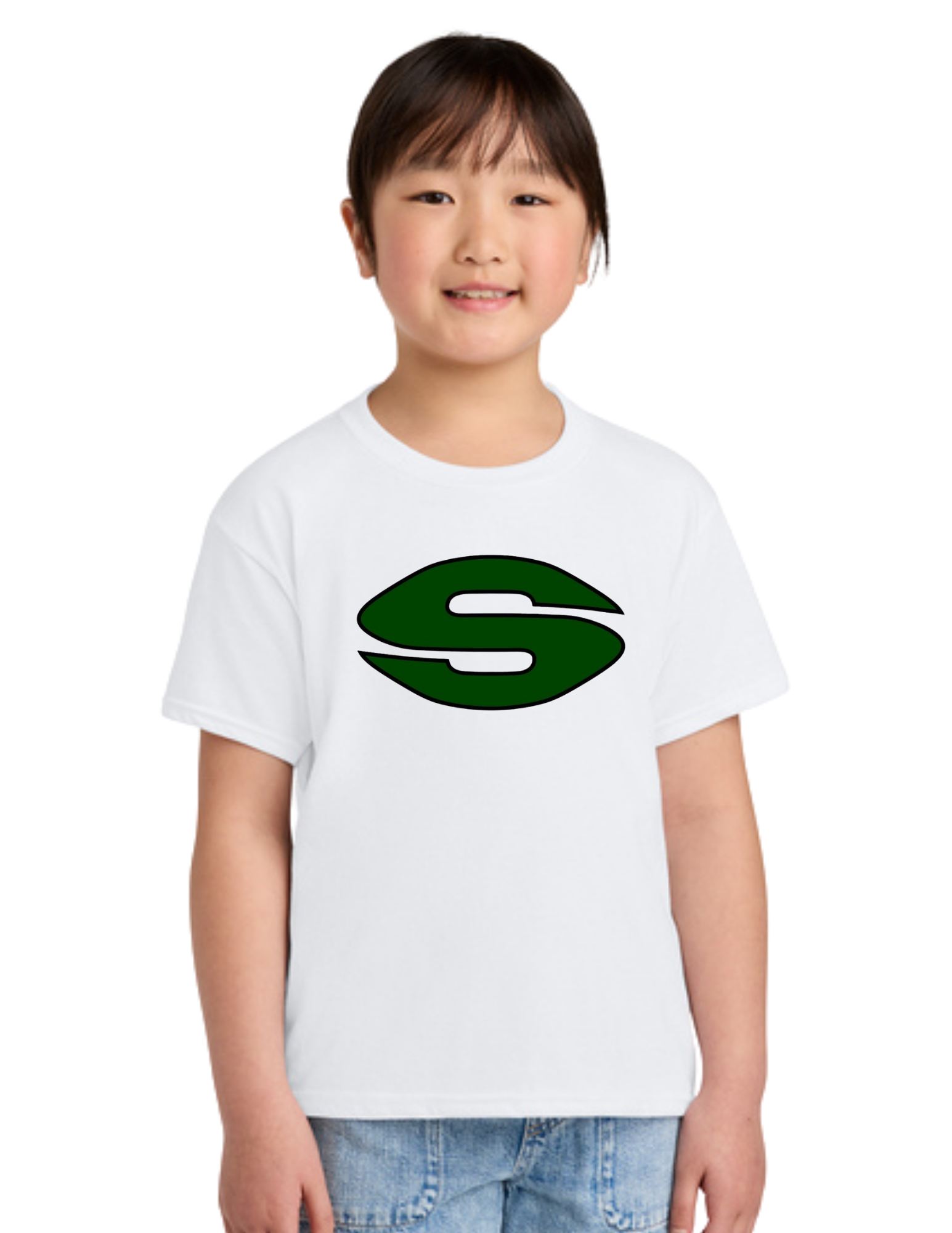 Scripps Youth Softstyle® CVC Tee