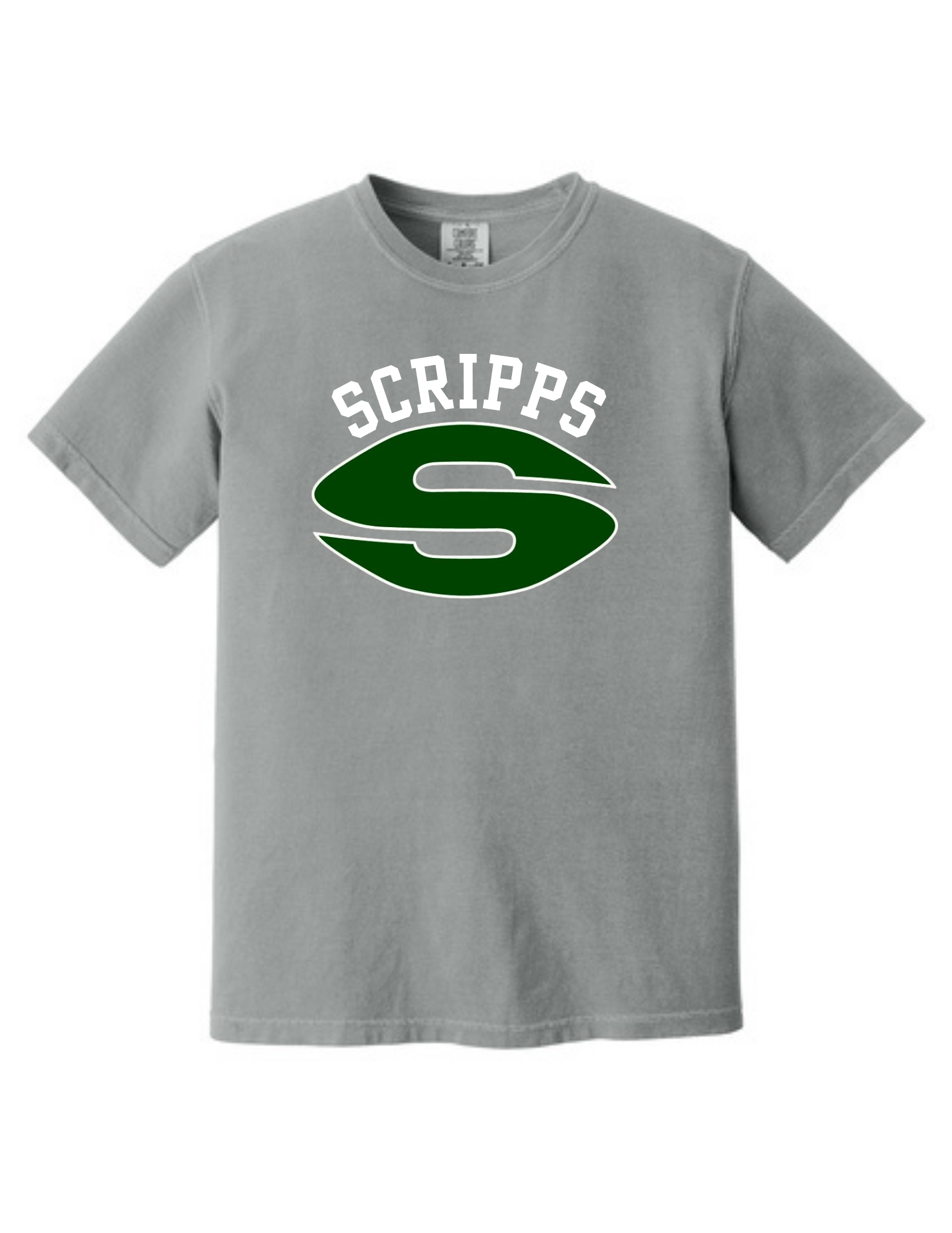 Scripps Comfort Colors® Heavyweight Ring Spun Tee