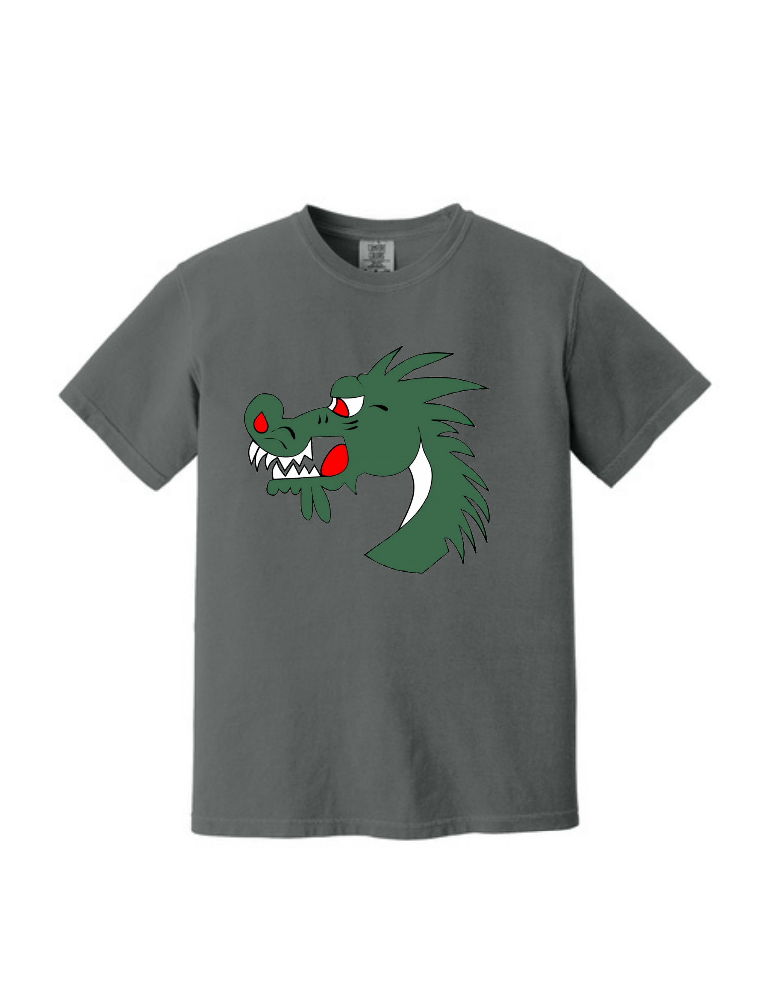 Dragons Comfort Colors® Heavyweight Ring Spun Tee