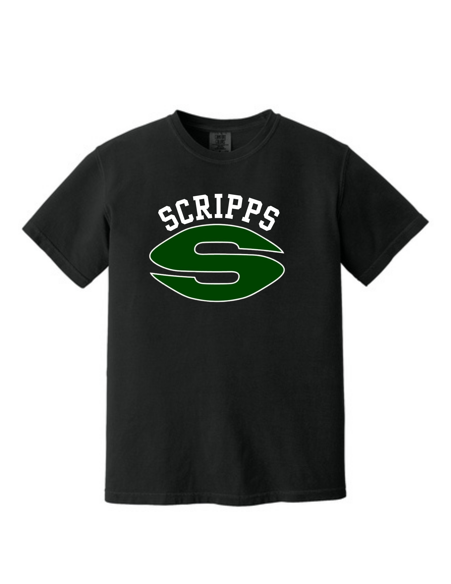 Scripps Comfort Colors® Heavyweight Ring Spun Tee