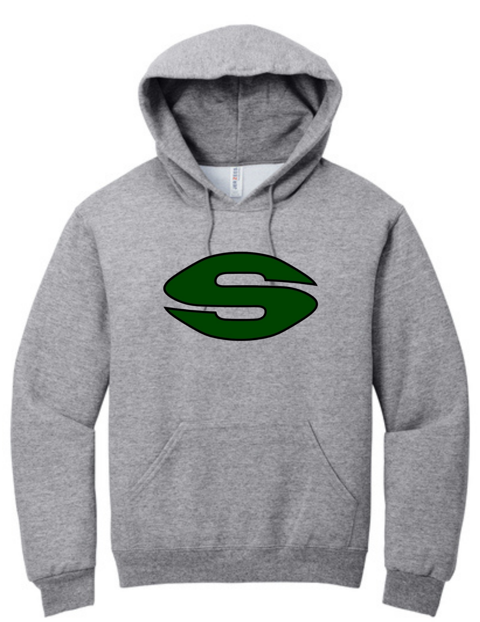 Scripps Nublend Full Zip Sweatshirt