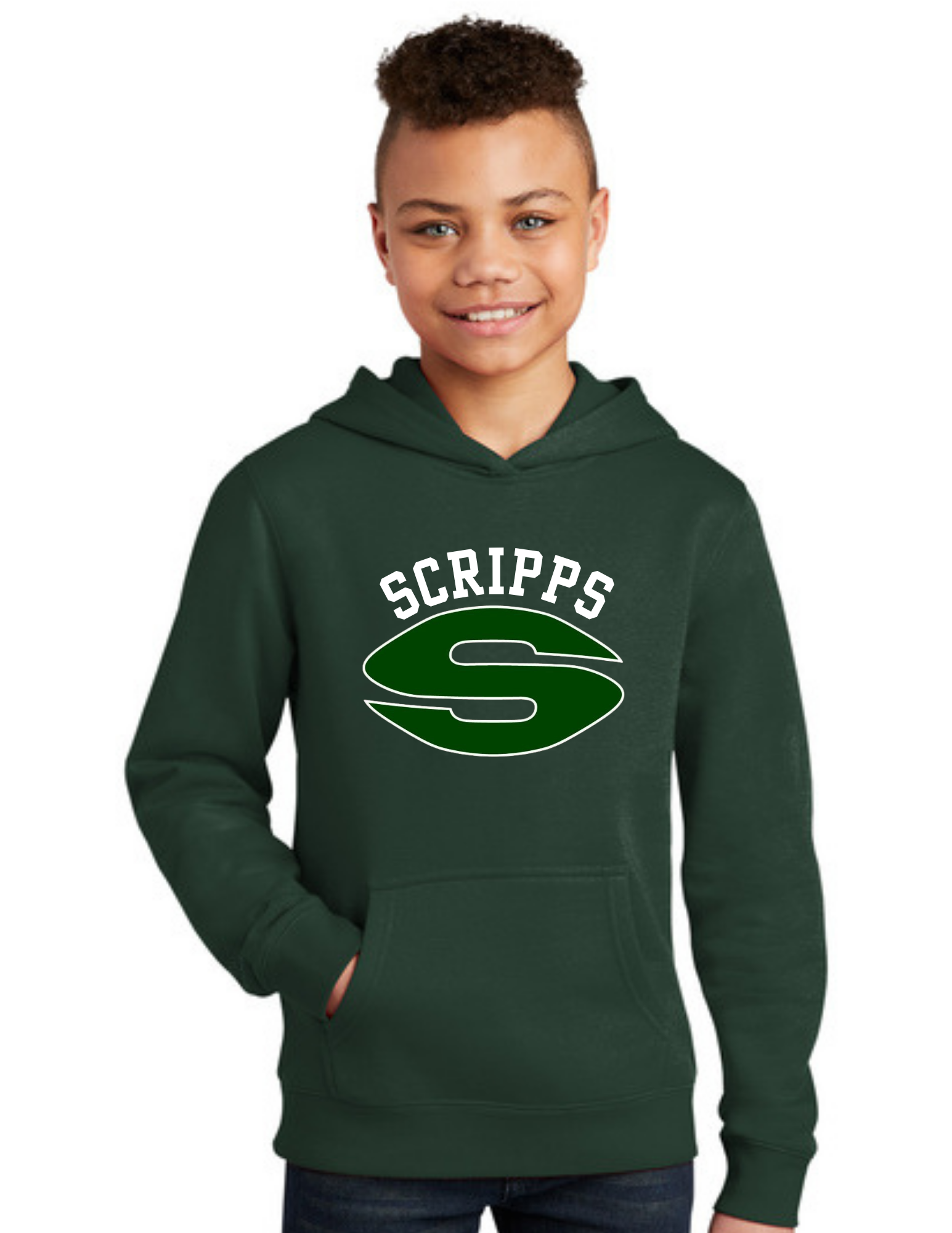 Scripps Youth V.I.T.™ Fleece Hoodie
