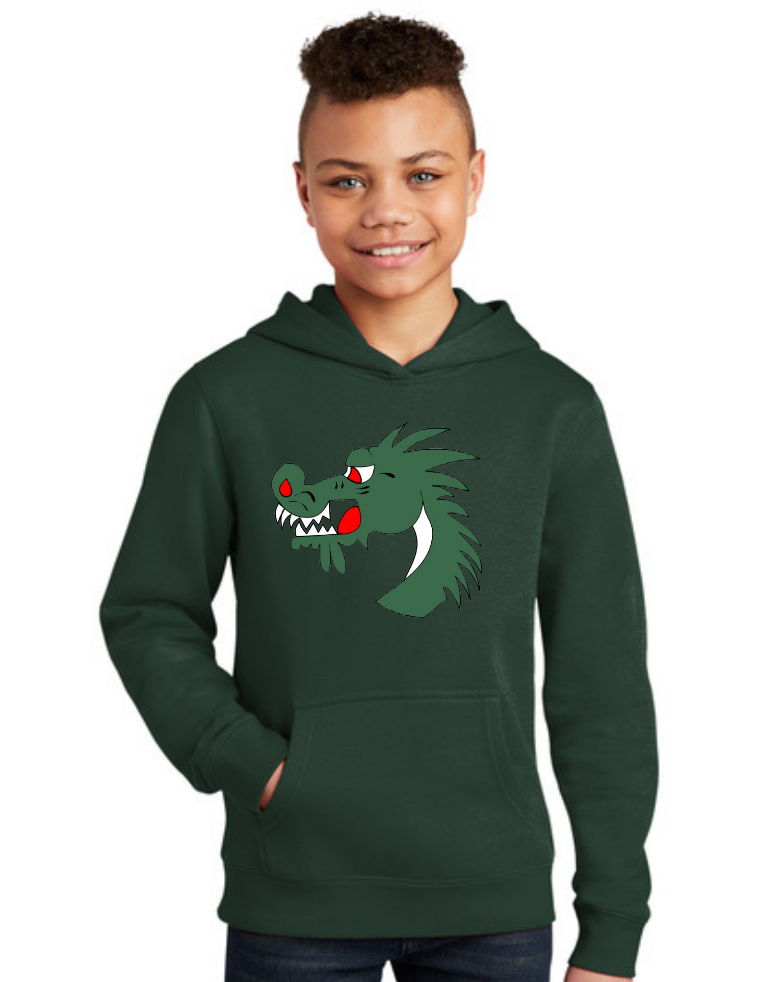 Dragons Youth V.I.T.™ Fleece Hoodie
