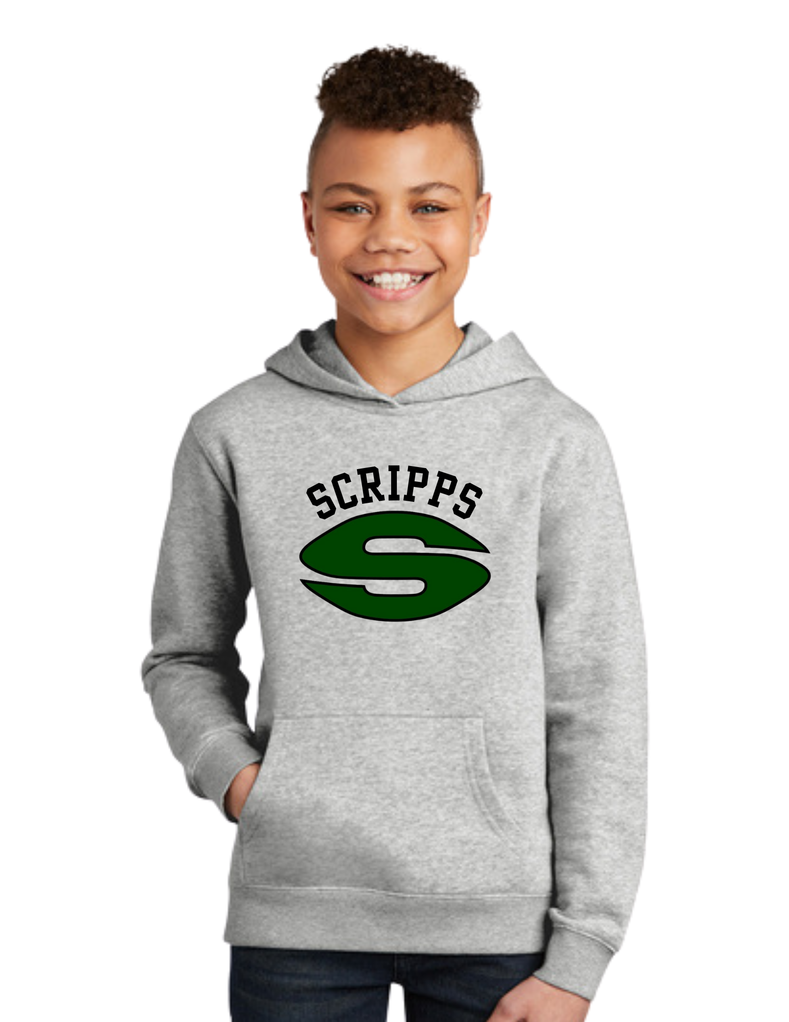 Scripps Youth V.I.T.™ Fleece Hoodie