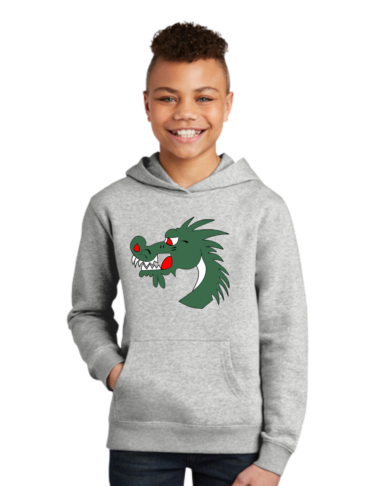 Dragons Youth V.I.T.™ Fleece Hoodie