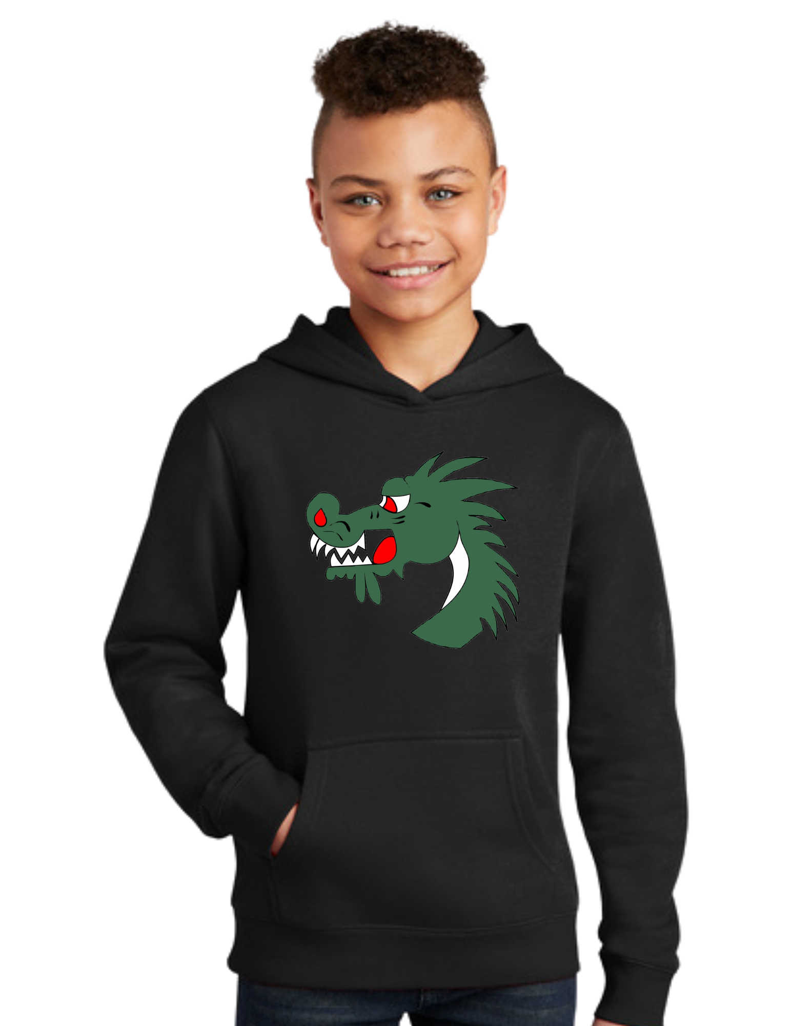 Dragons Youth V.I.T.™ Fleece Hoodie
