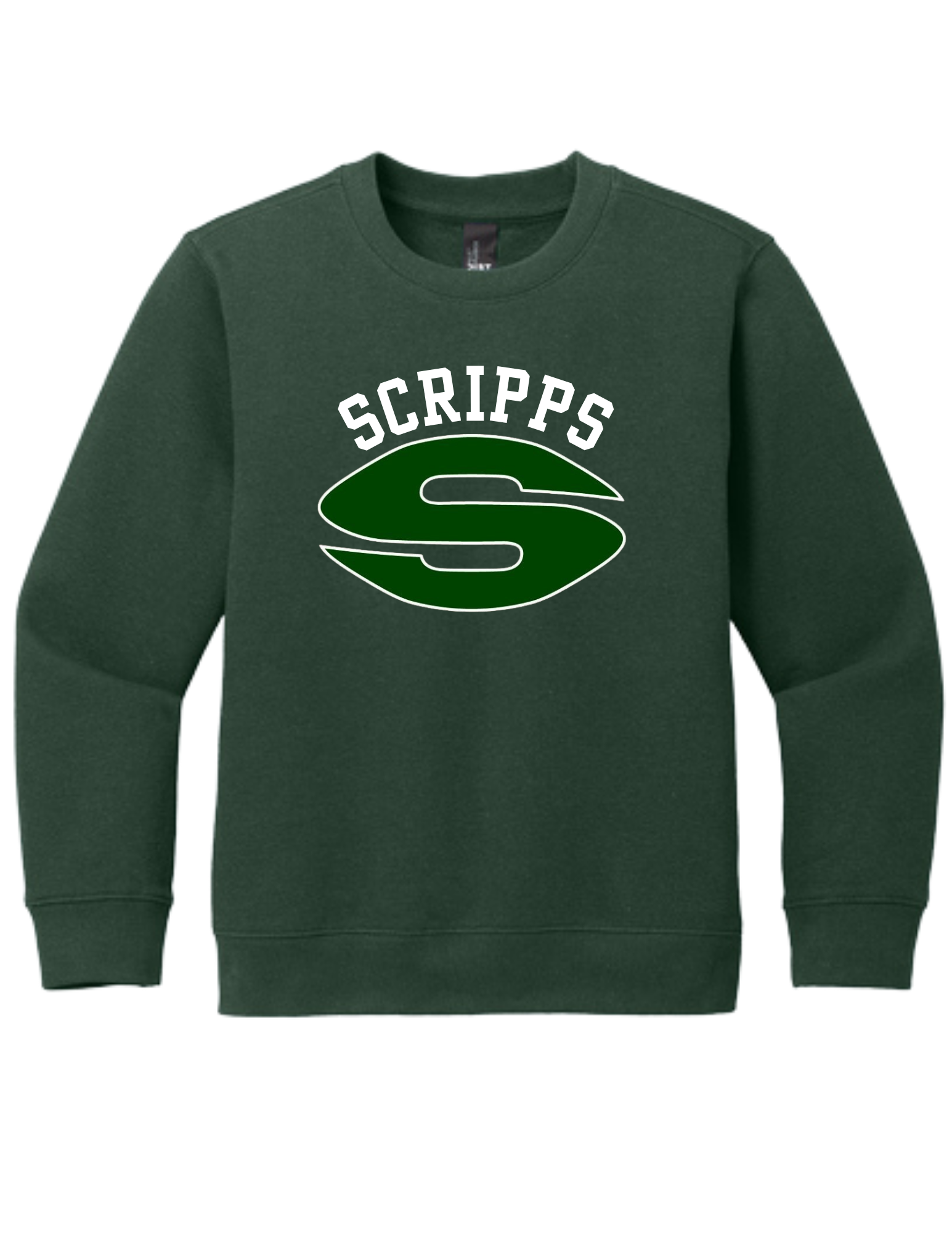Scripps Youth V.I.T.™ Fleece Crew