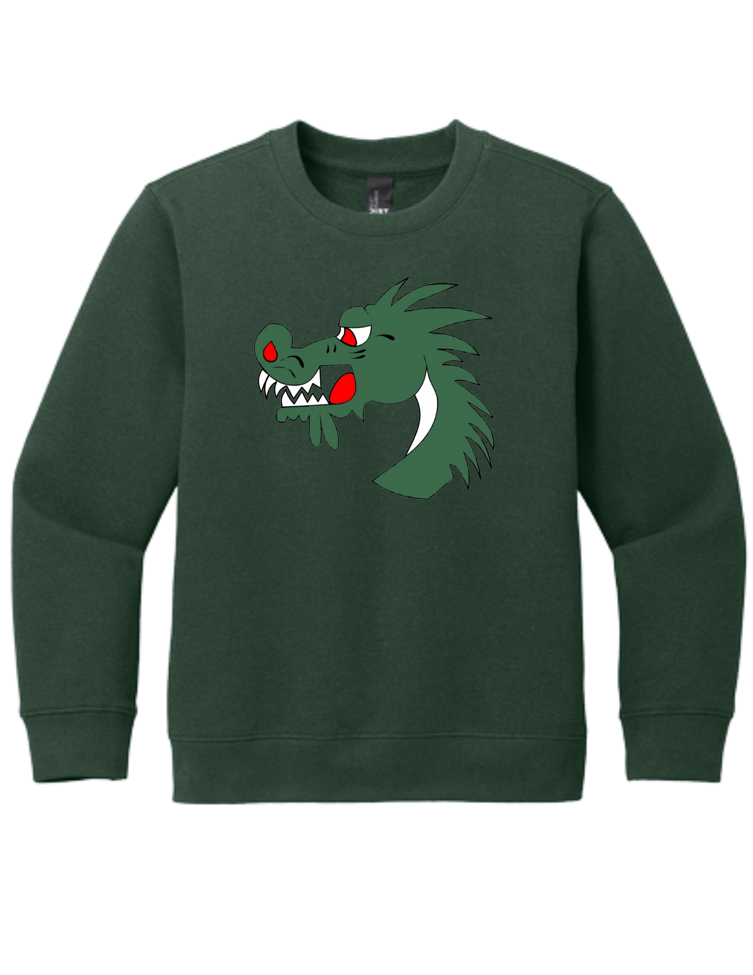 Dragons Youth V.I.T.™ Fleece Crew