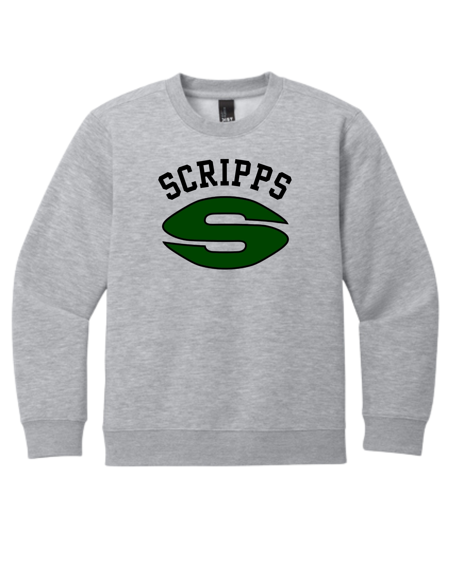 Scripps Youth V.I.T.™ Fleece Crew