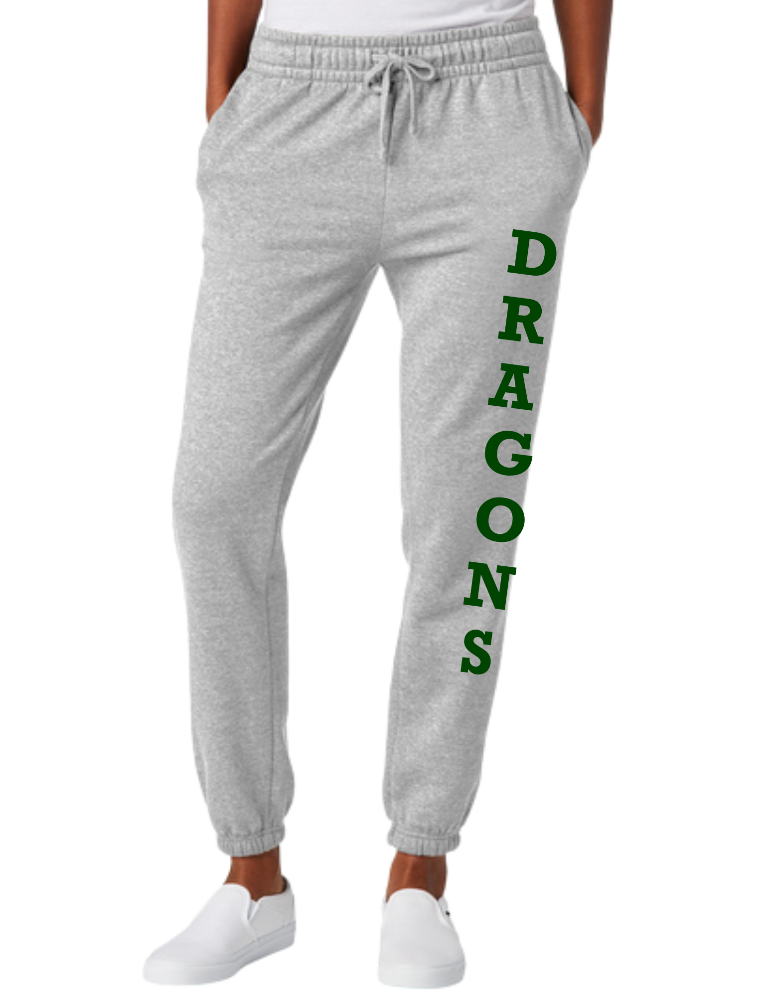 Dragons Women's Fleece Sweatpants