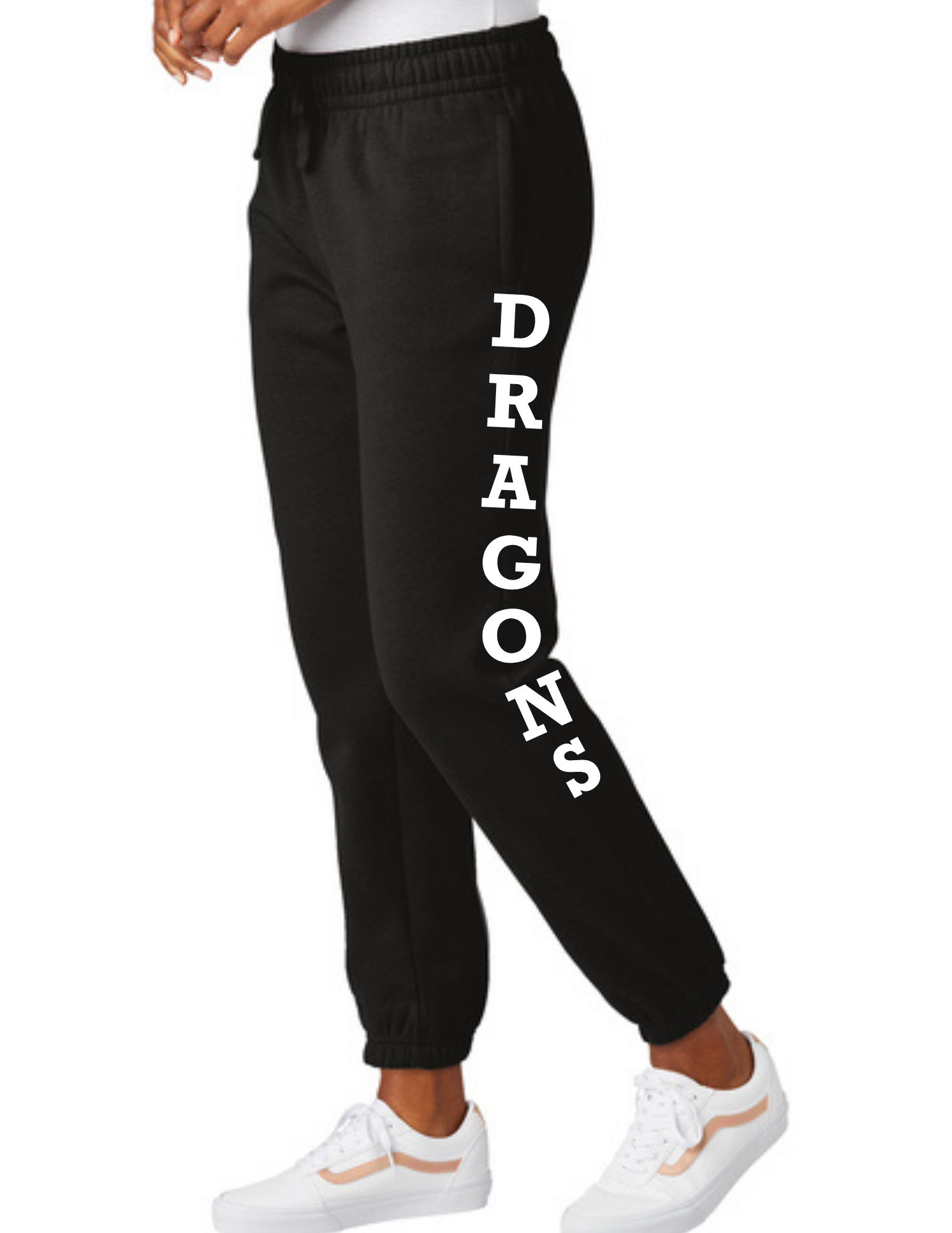 Dragons Women's Fleece Sweatpants