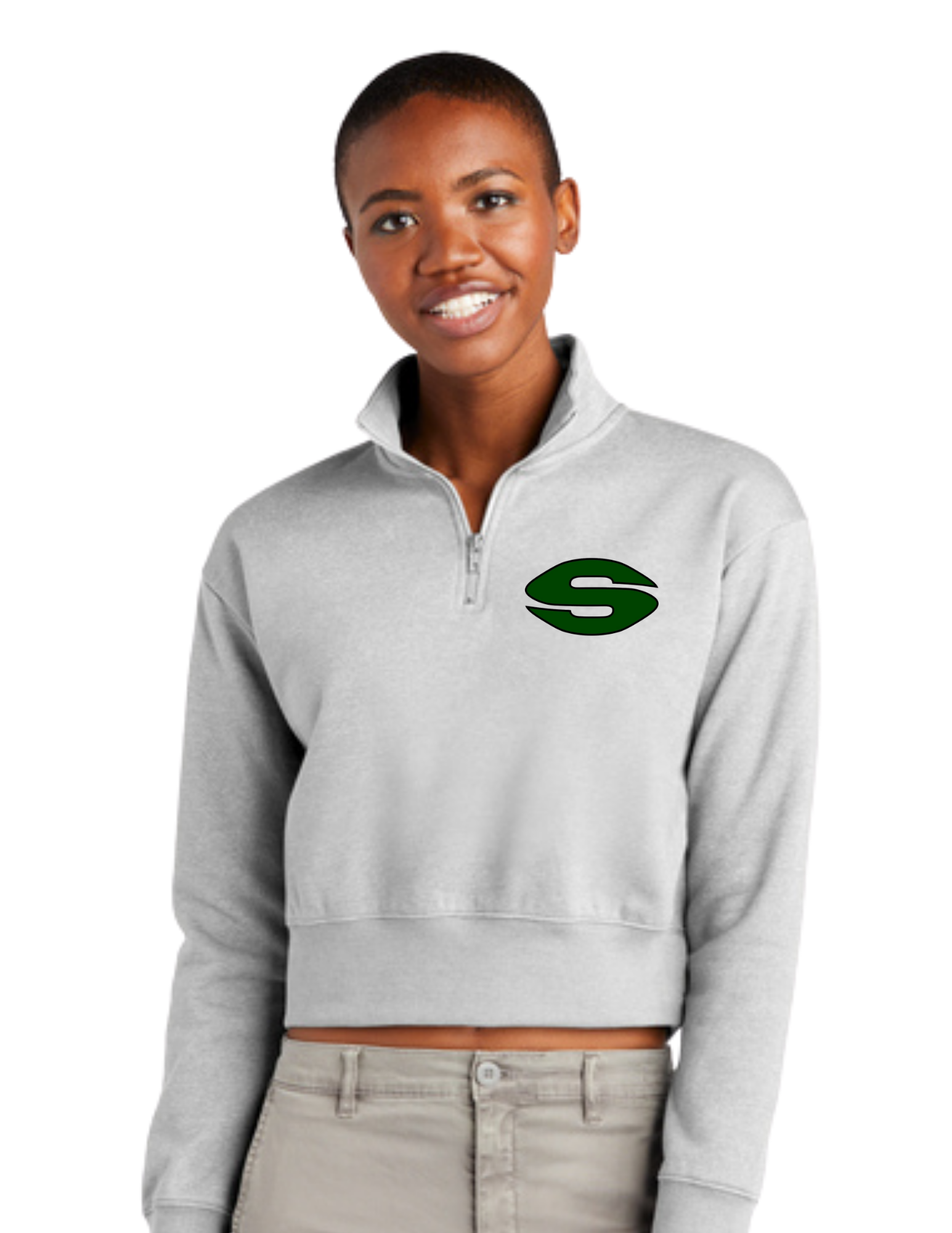 Scripps Women’s V.I.T.™ Fleece 1/2-Zip