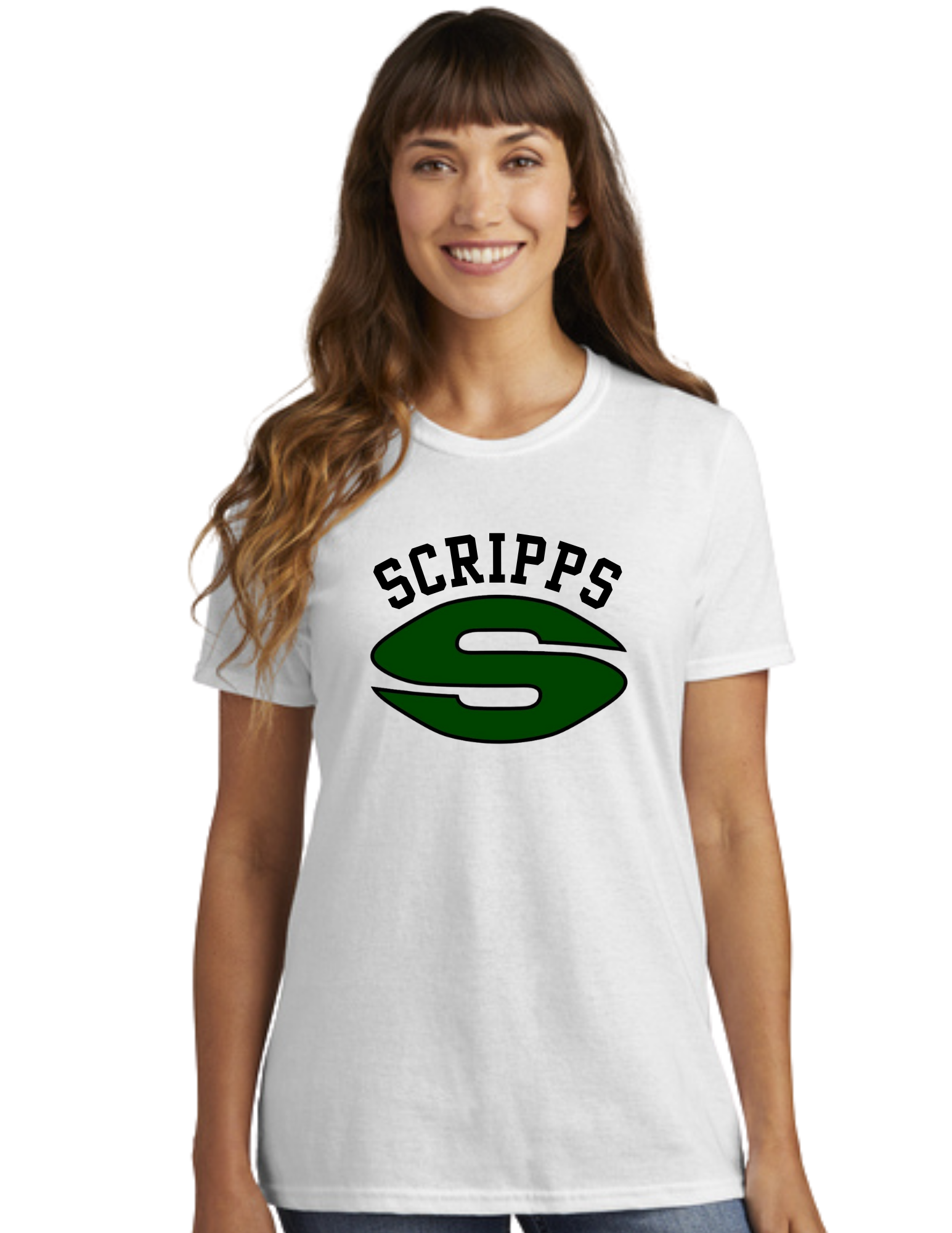 Scripps Women's Core Cotton Tee