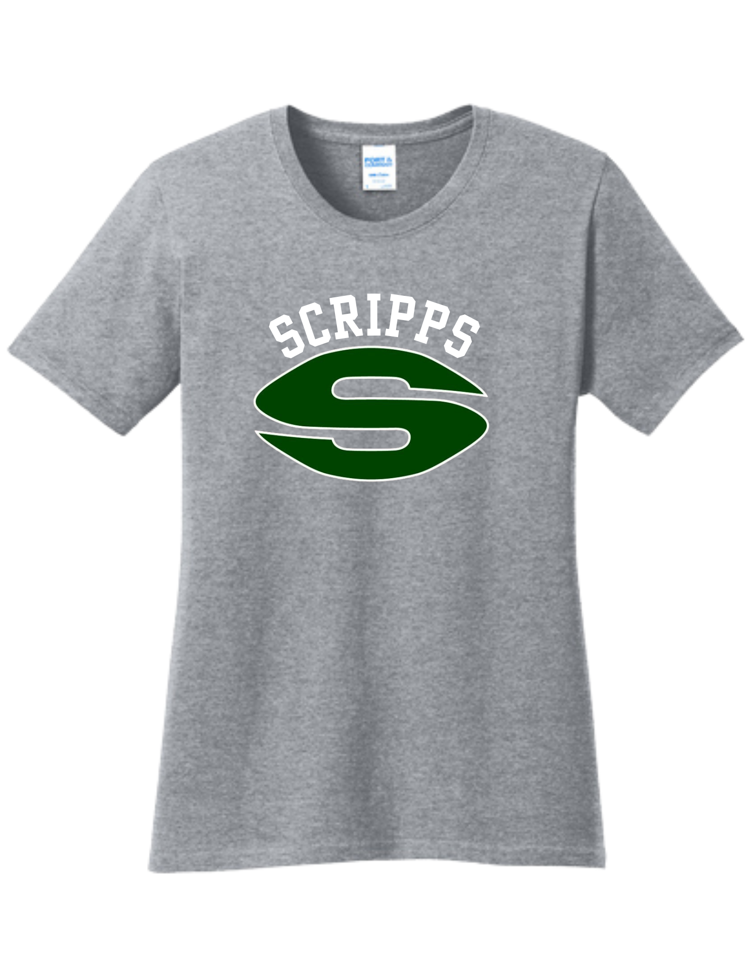 Scripps Women's Core Cotton Tee