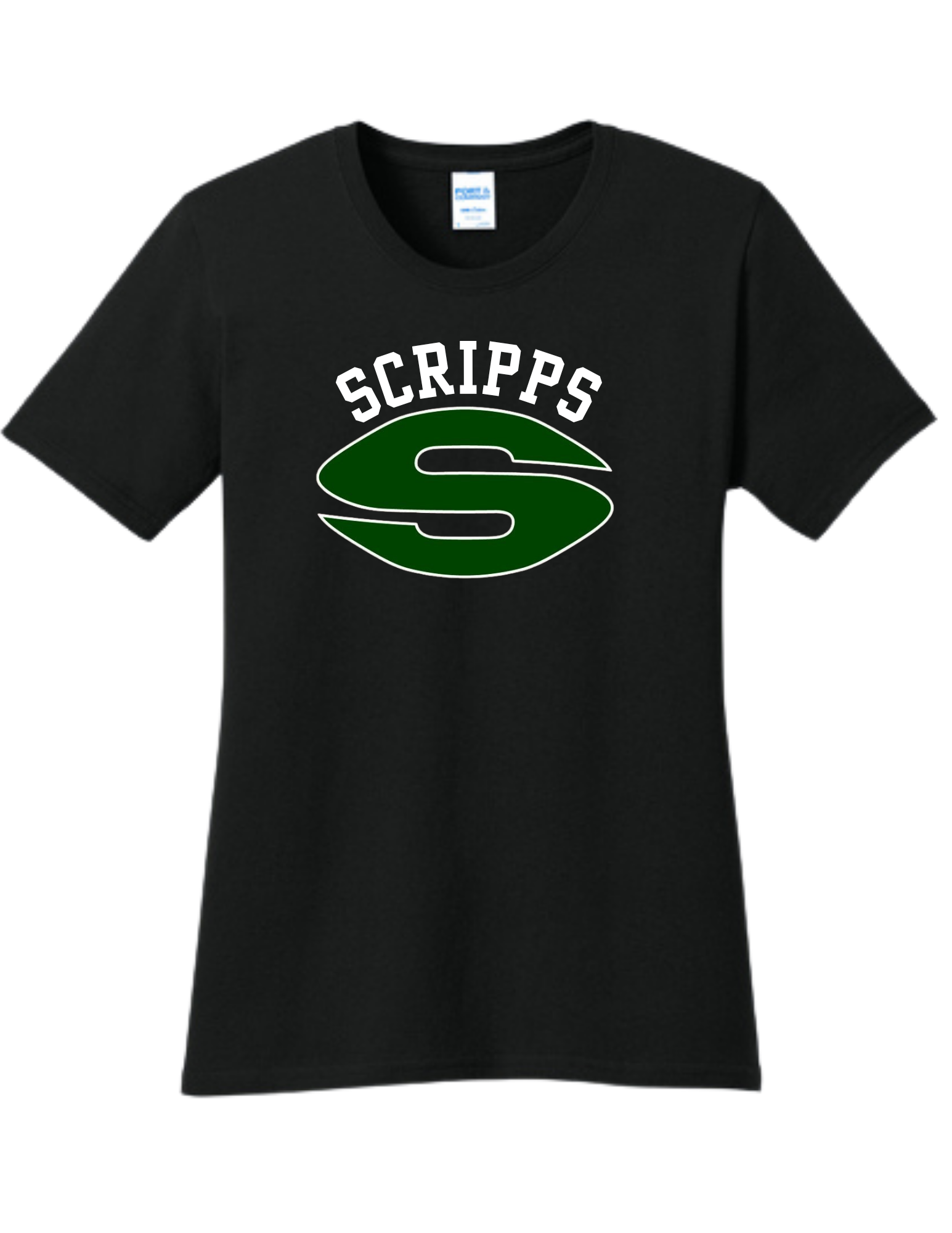 Scripps Women's Core Cotton Tee