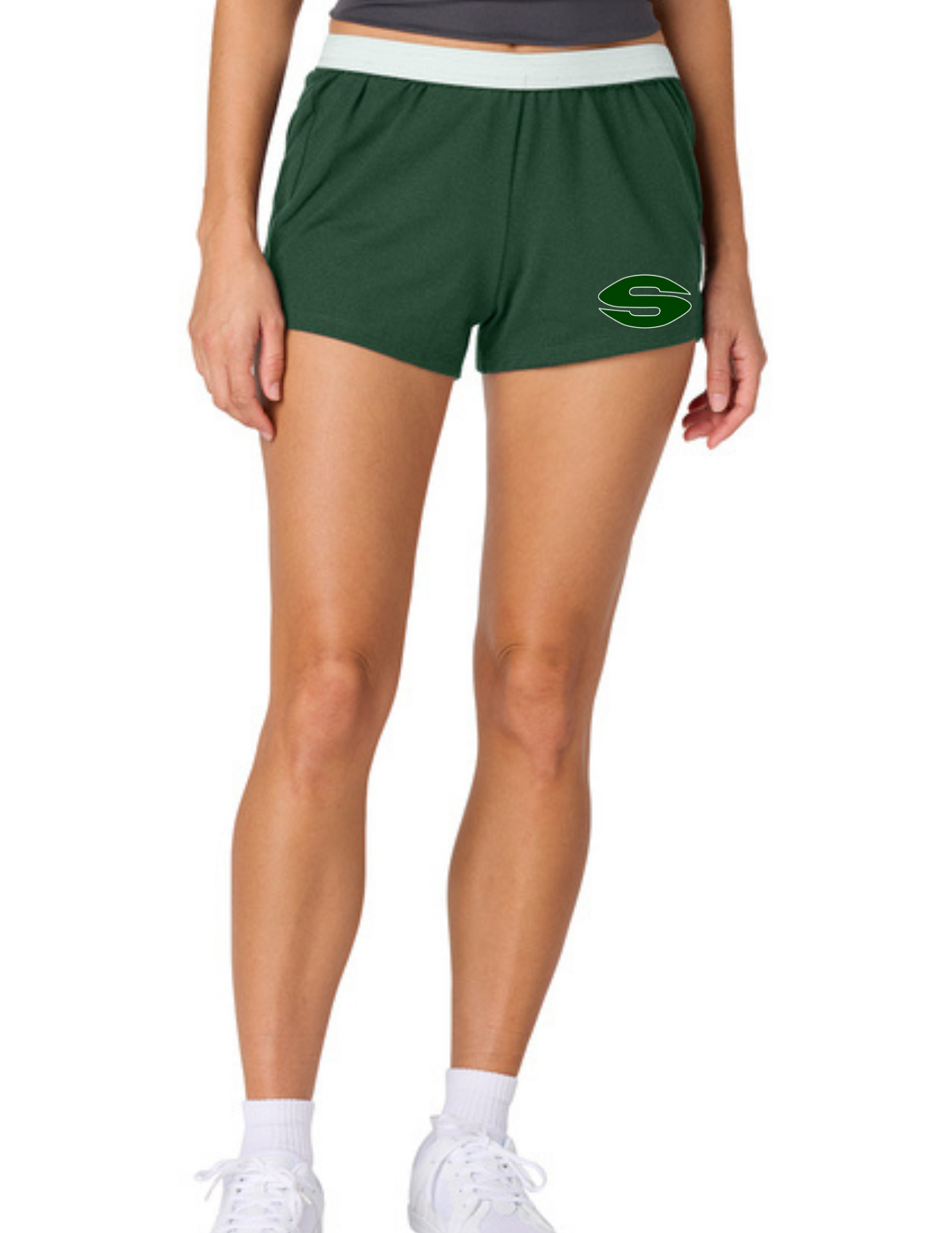 Scripps Women’s Jersey Knit Squad Short