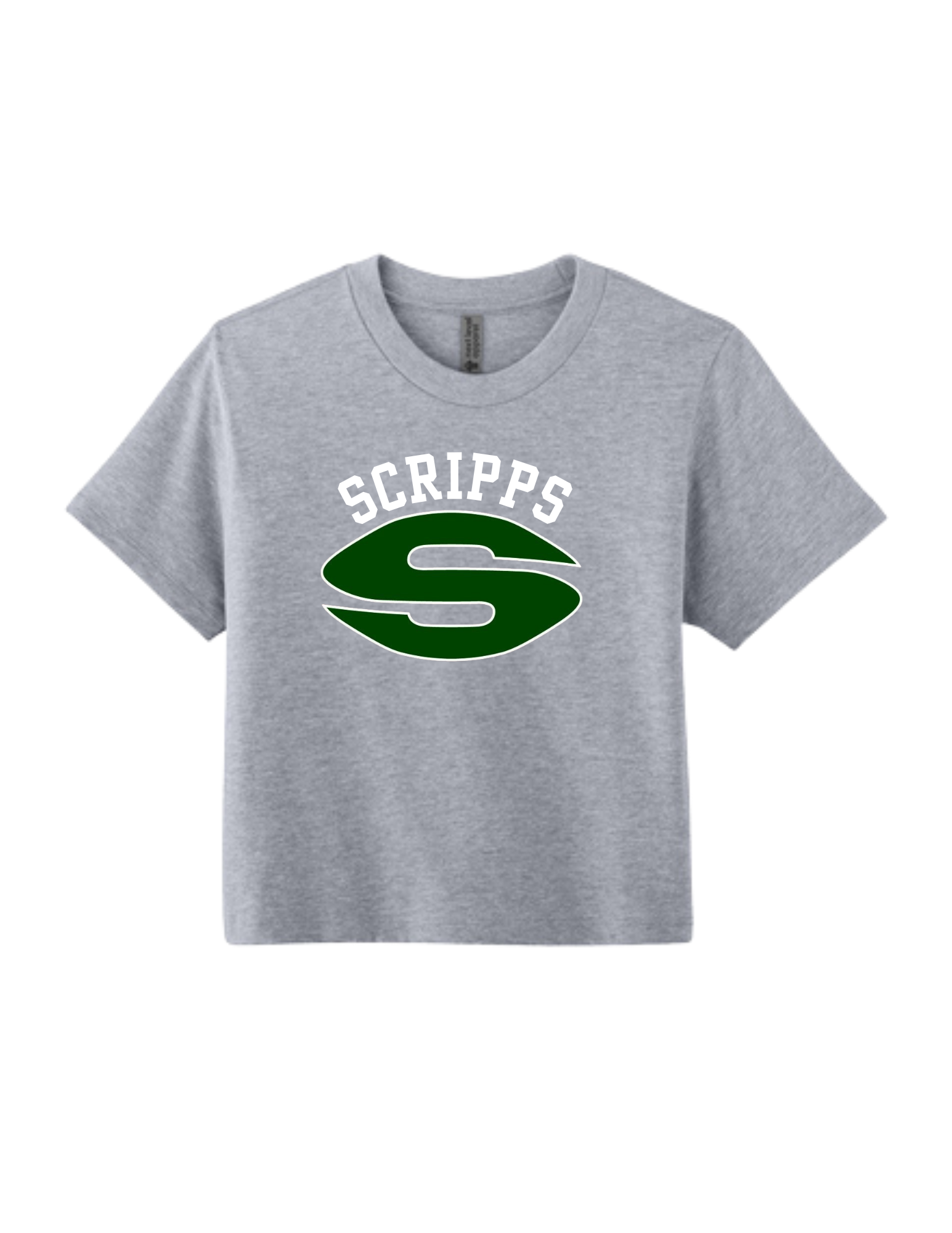 Scripps Women's Heavyweight Boxy Tee