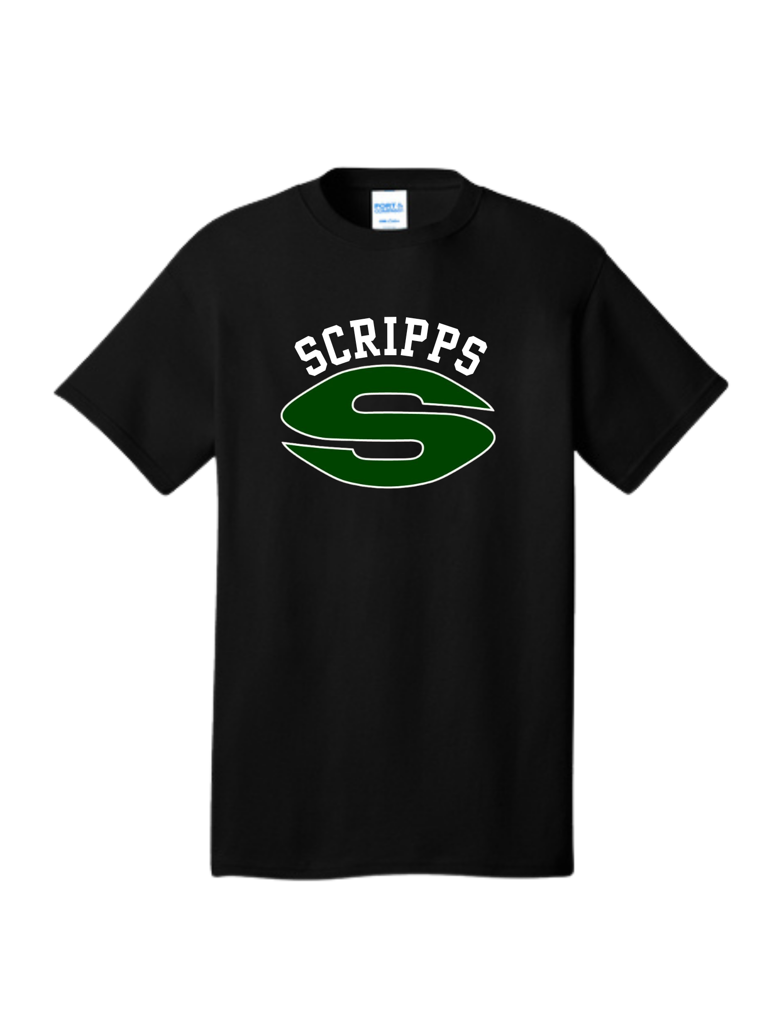 Scripps Core Cotton Tee