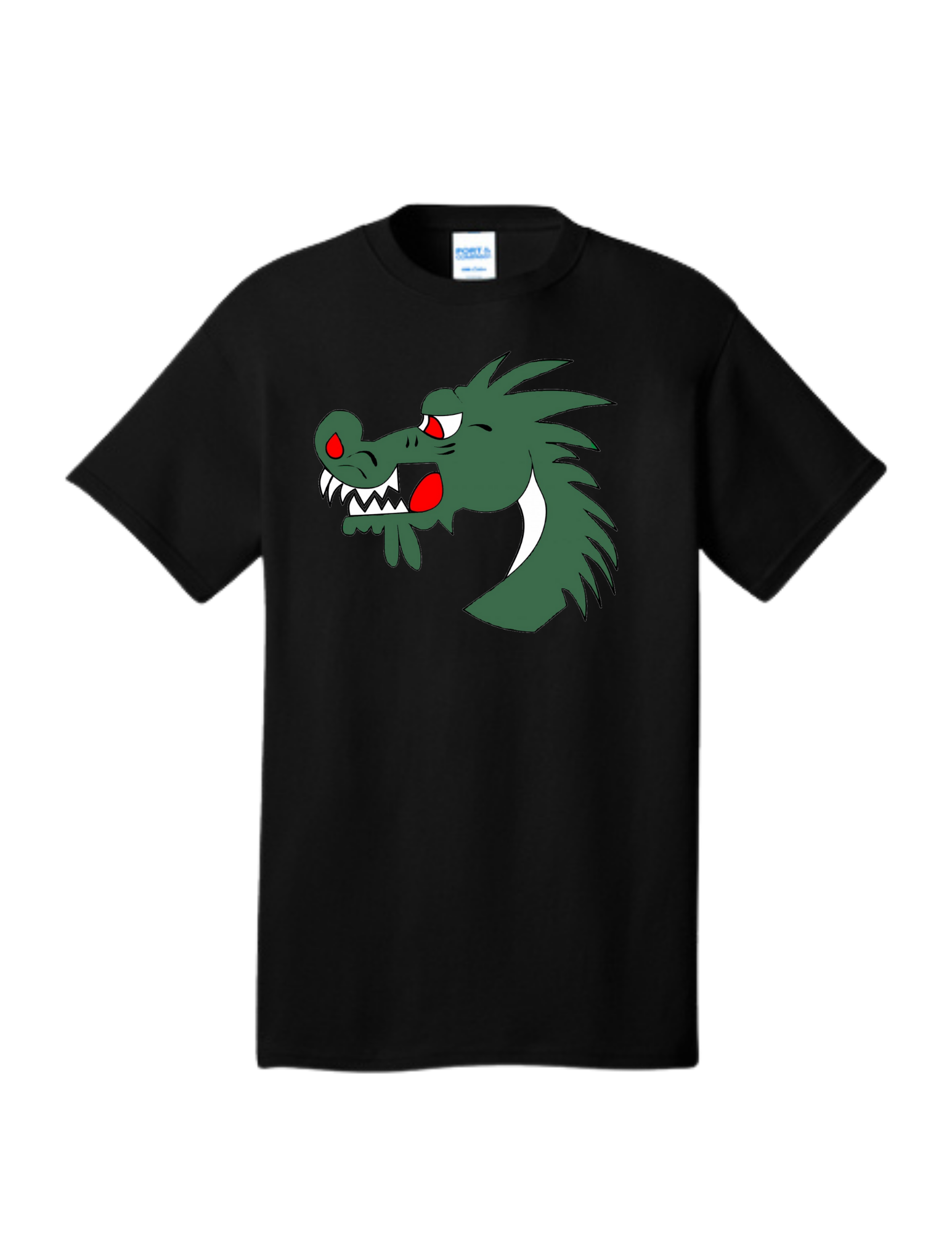 Dragons Core Cotton Tee