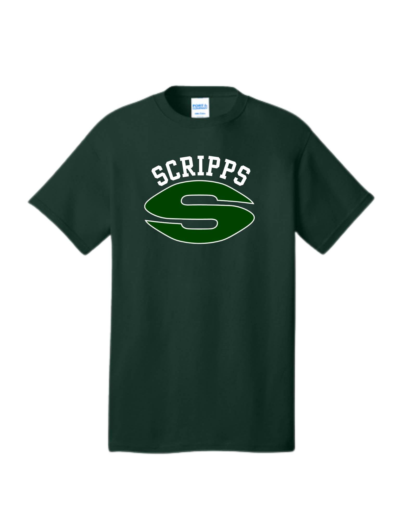 Scripps Core Cotton Tee