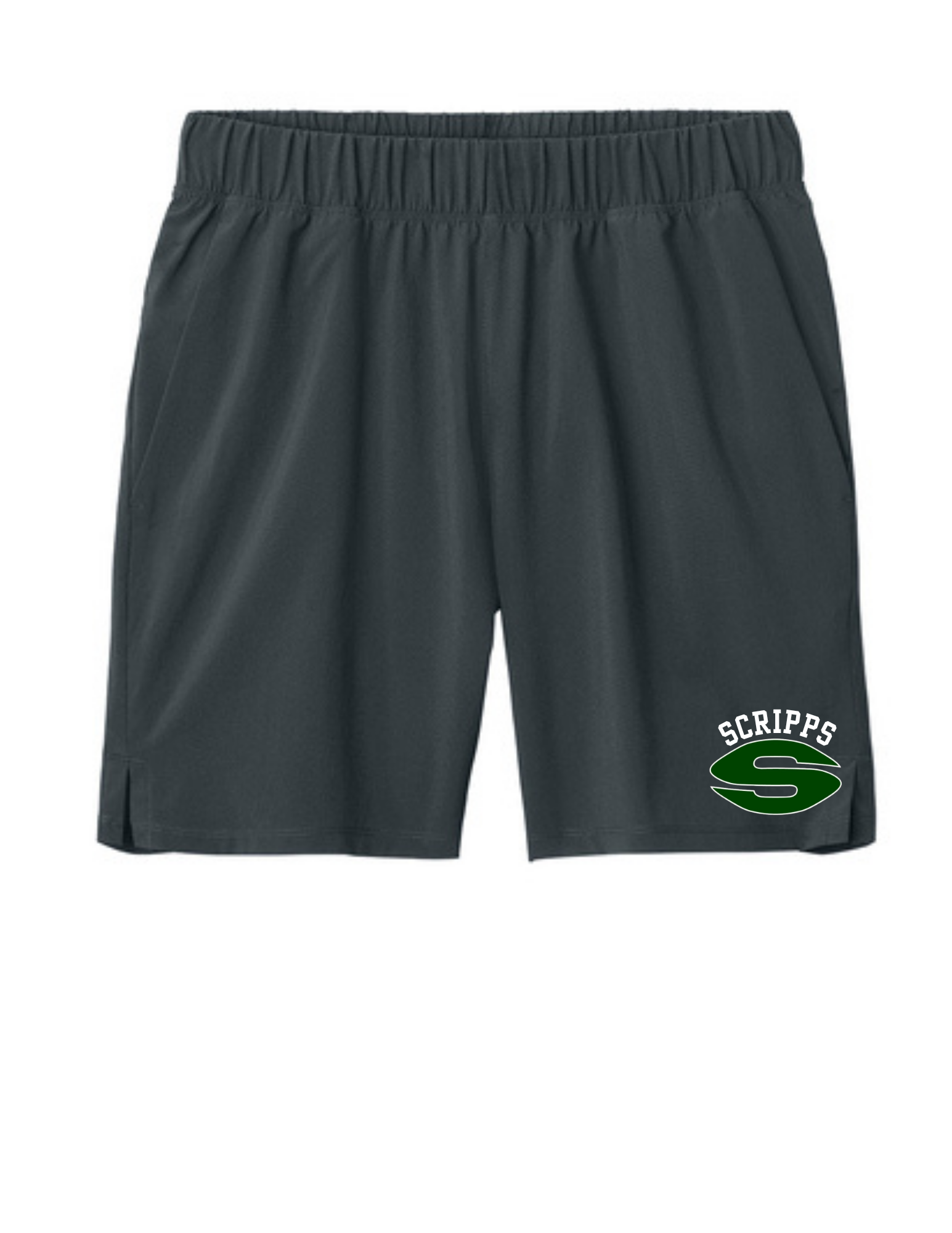 Scripps Repeat 7" Short