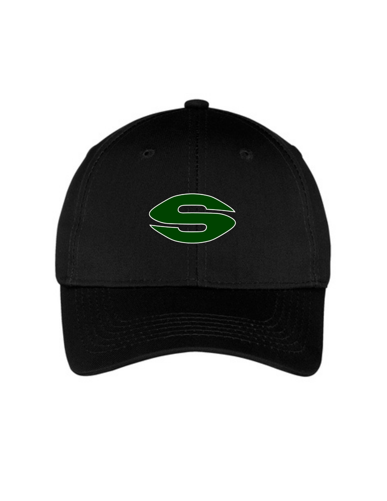 Scripps Youth Six-Panel Twill Cap