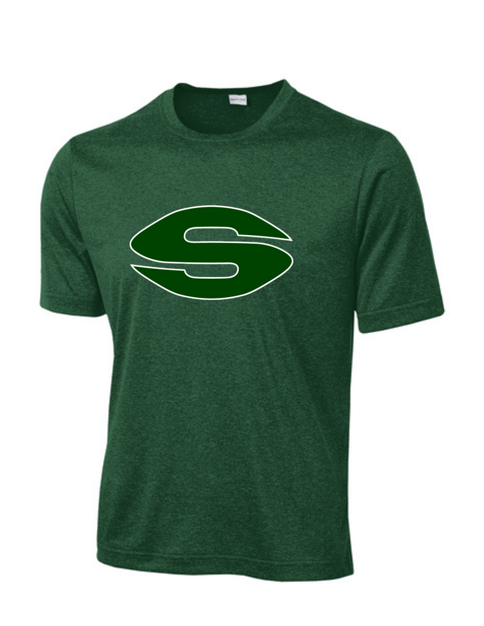 Scripps Heather Contender™ Tee