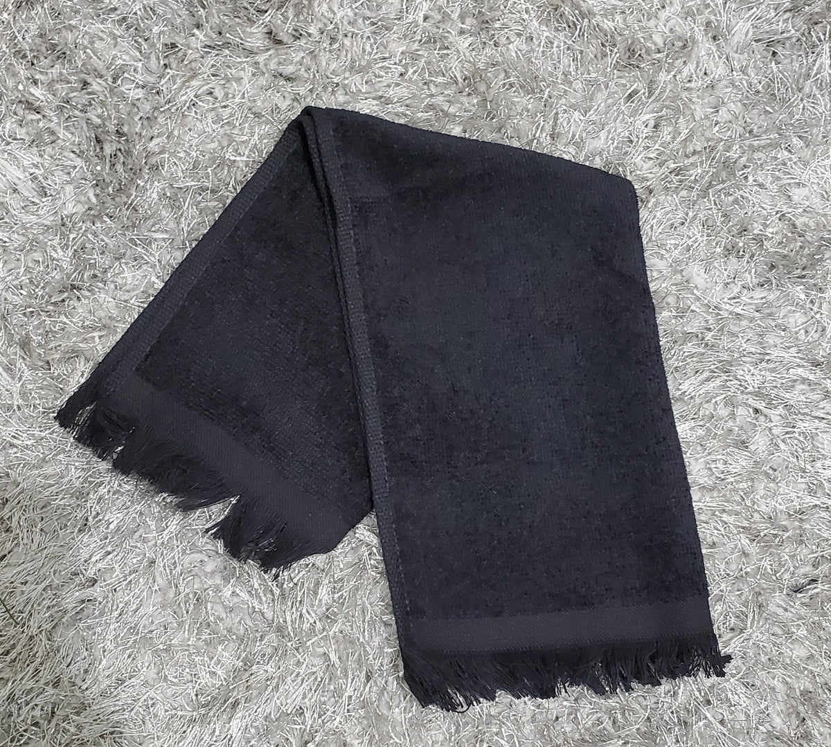 Hand Towels with Fringe BroadwayEmbroidery
