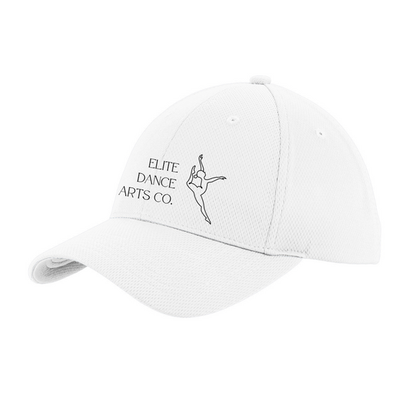 Elite Dance Youth PosiCharge® RacerMesh® Cap