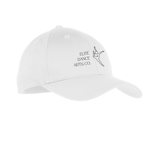 Elite Dance Youth Six-Panel Twill Cap