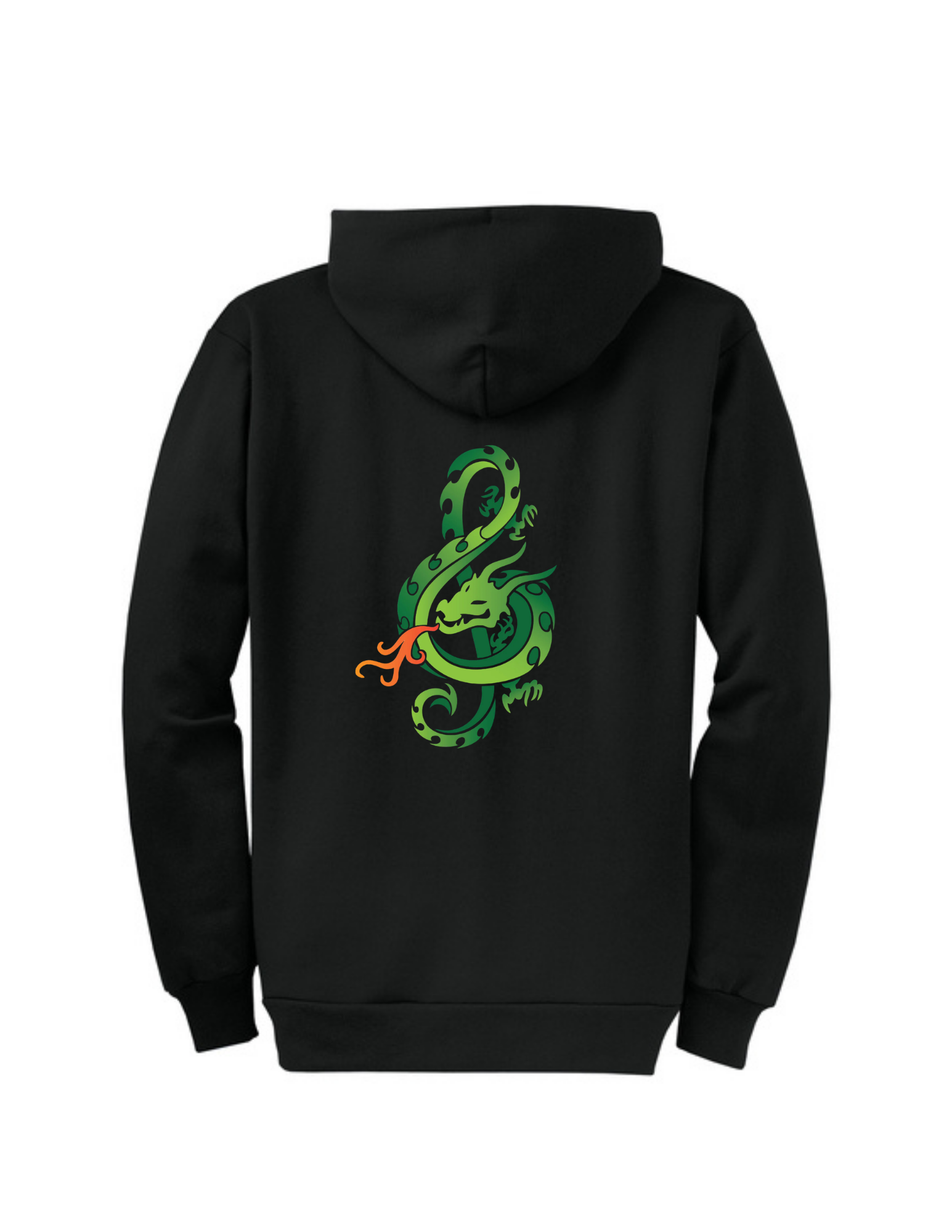 LOMB Core Fleece Full-Zip Hooded Sweatshirt