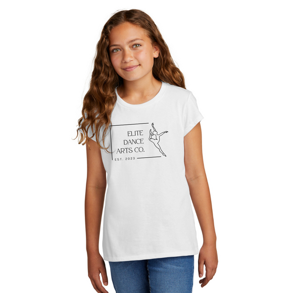 Elite Dance Girls Very Important Tee