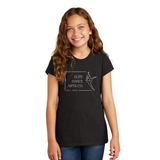 Elite Dance Girls Very Important Tee