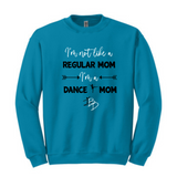 Dance Mom Heavy Blend Crew Neck Sweatshirt