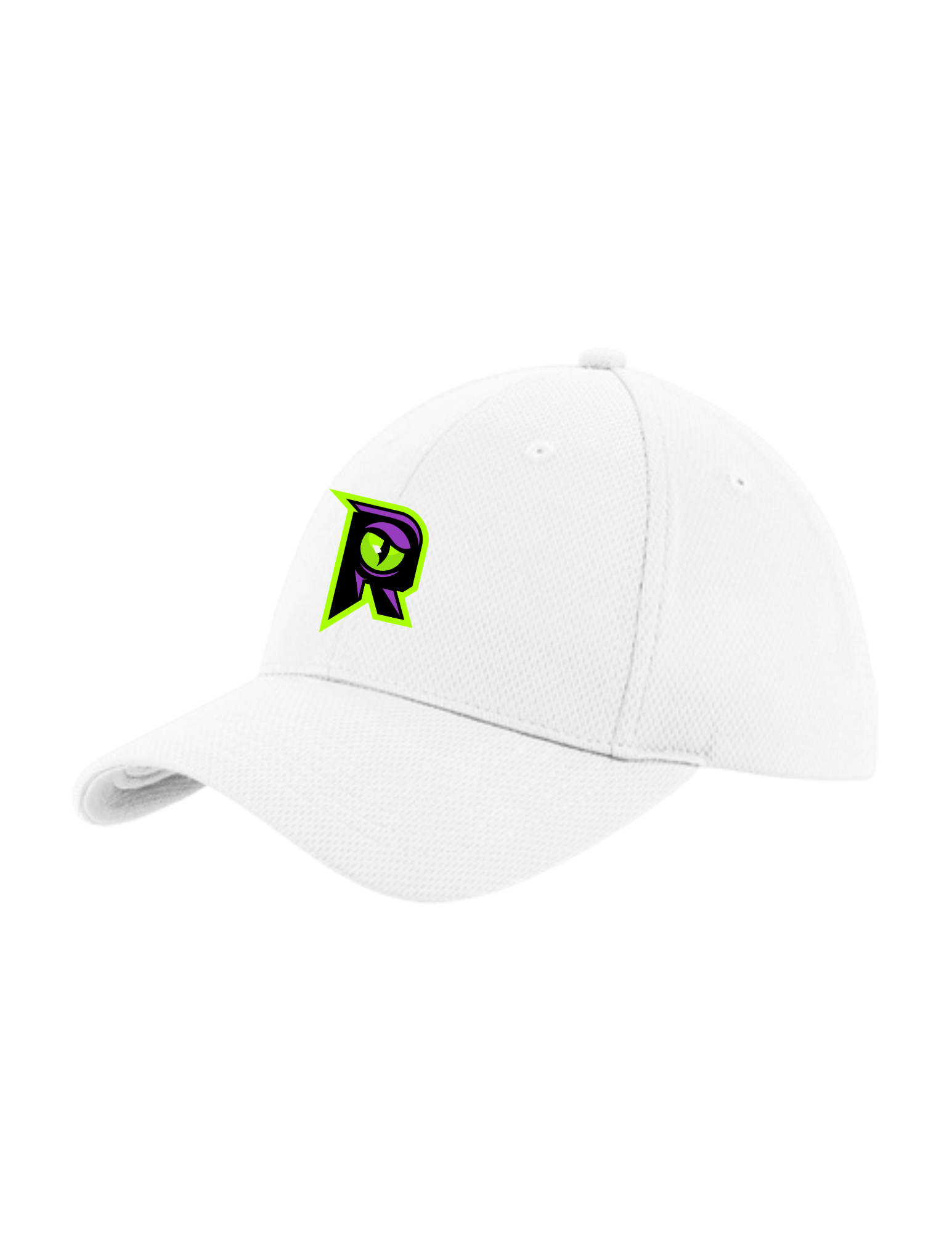 Raptors Youth PosiCharge® RacerMesh® Cap