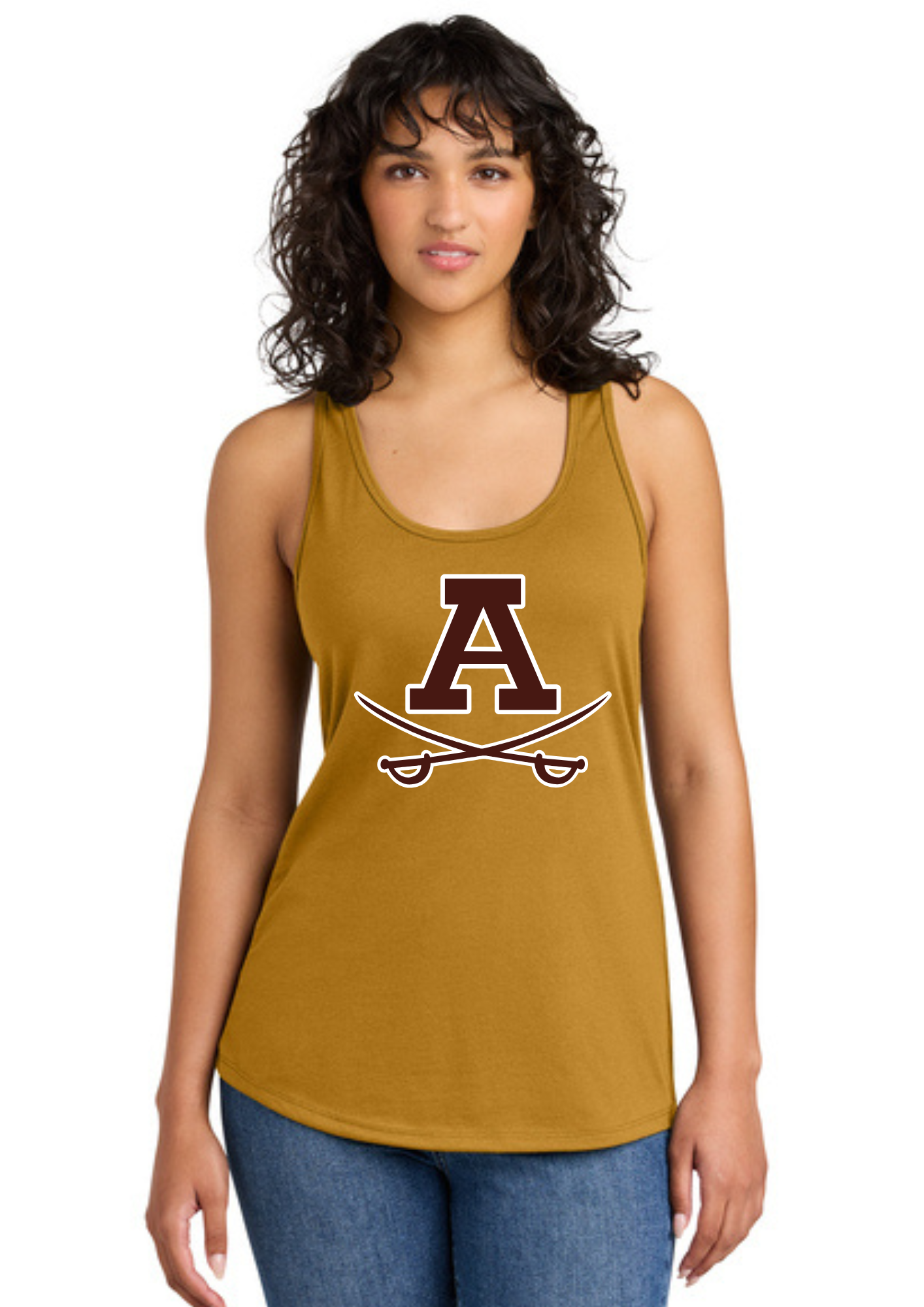 Adams Women's Ideal Racerback Tank