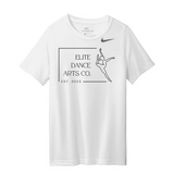 Elite Dance Nike Youth Team rLegend Tee