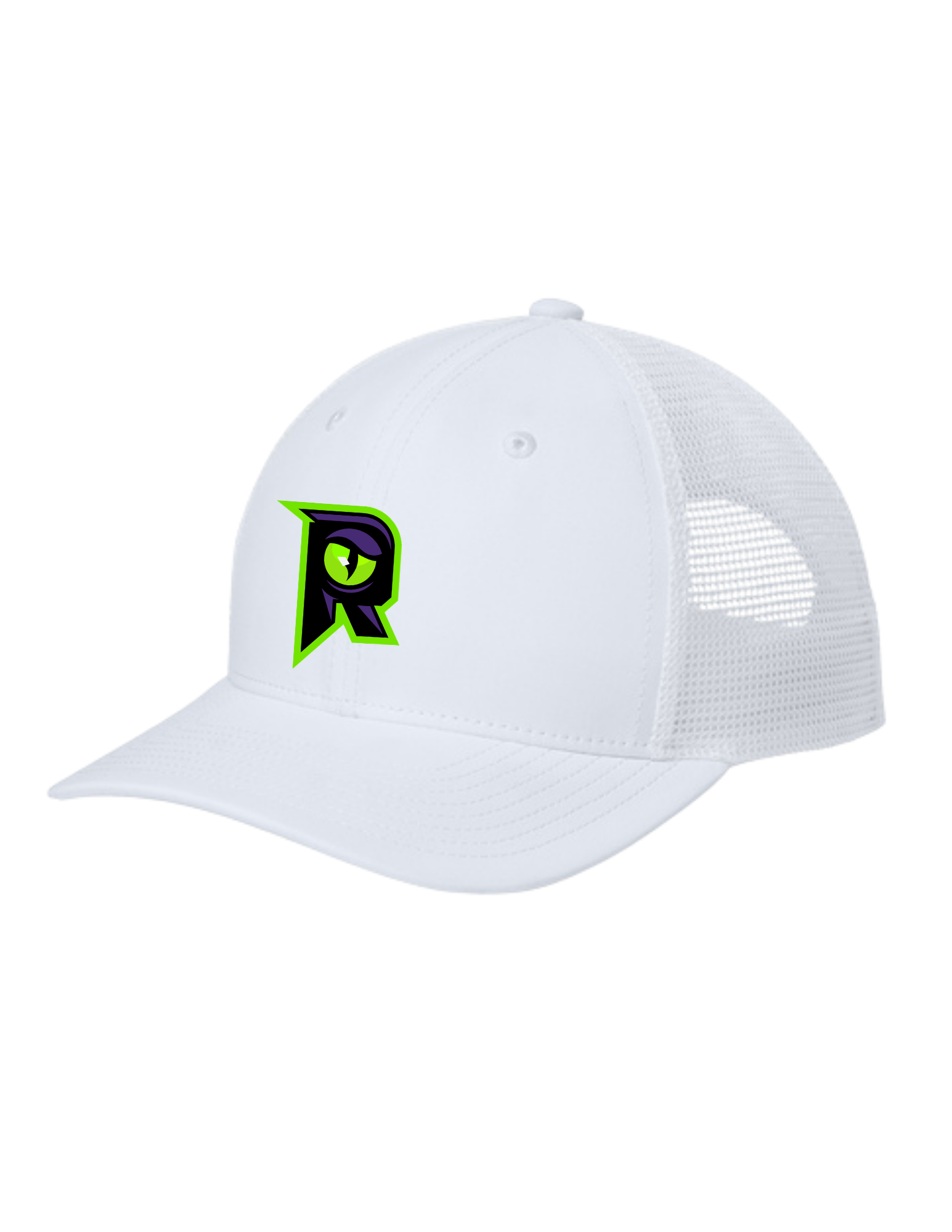 Raptors R - Club Trucker Cap