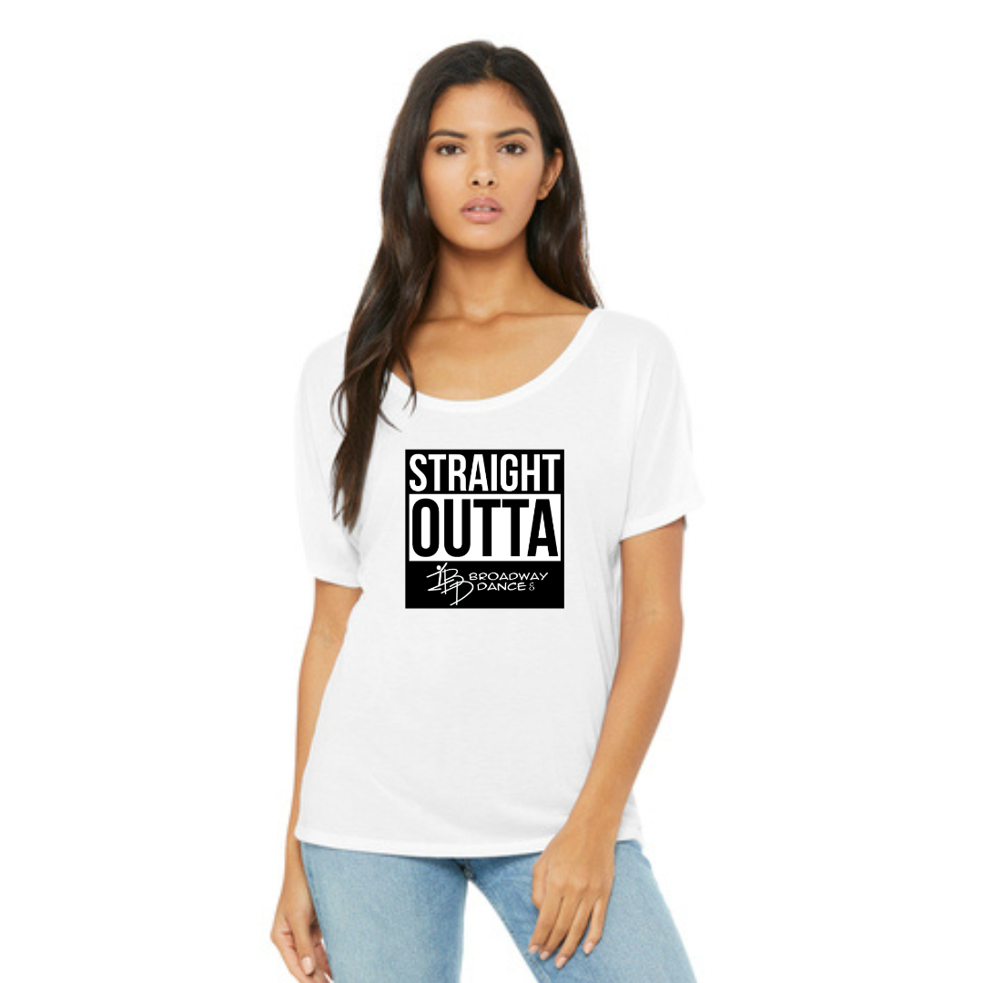 BDC Dancers Women’s Slouchy Tee